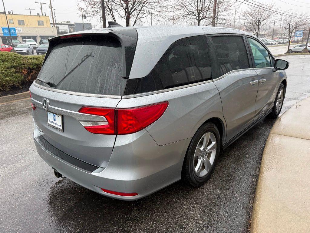 used 2020 Honda Odyssey car, priced at $28,000