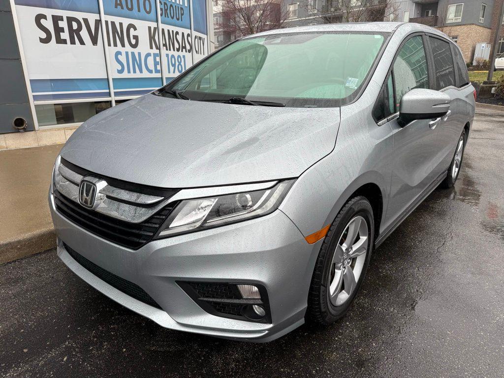 used 2020 Honda Odyssey car, priced at $28,000
