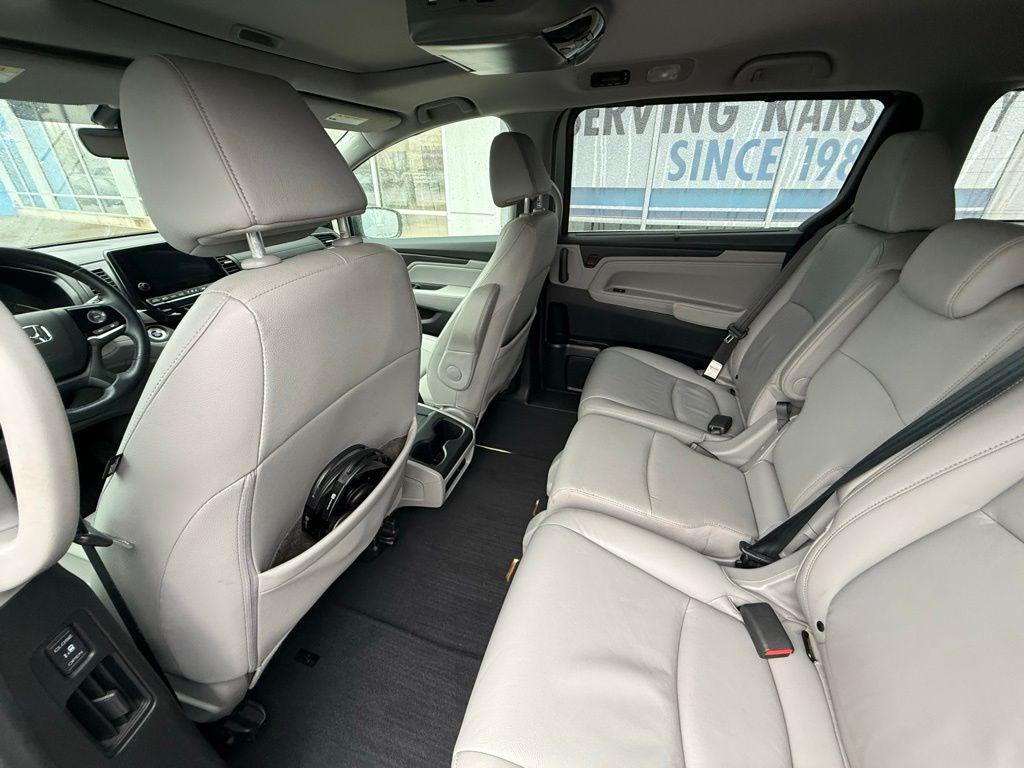 used 2020 Honda Odyssey car, priced at $28,000