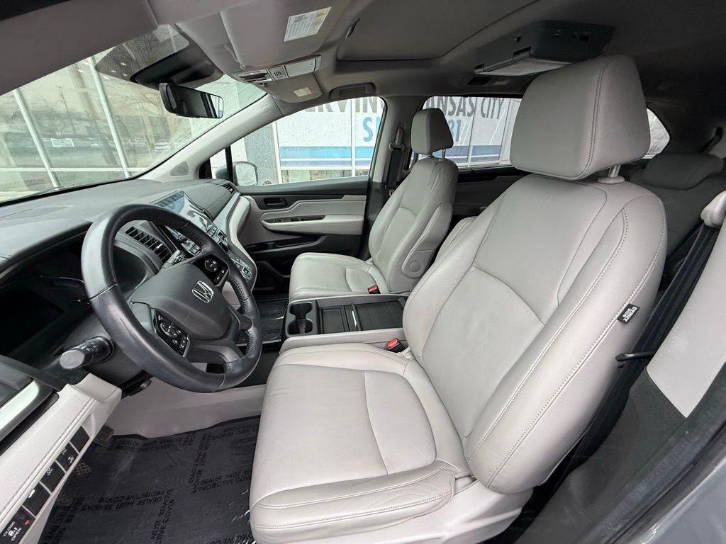 used 2020 Honda Odyssey car, priced at $28,000