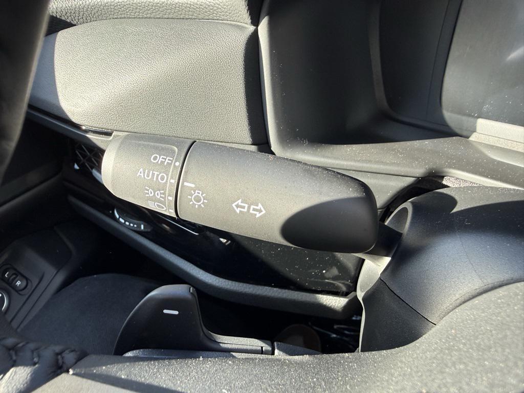 new 2025 Honda Accord Hybrid car, priced at $35,300