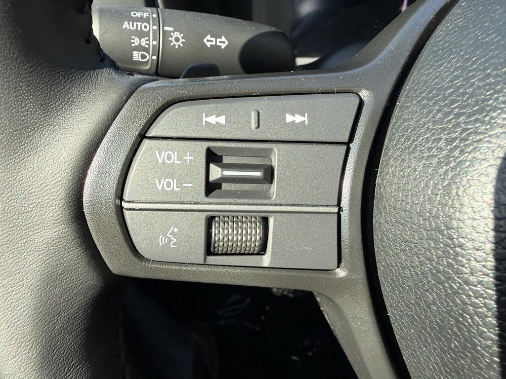 new 2025 Honda Accord Hybrid car, priced at $35,300