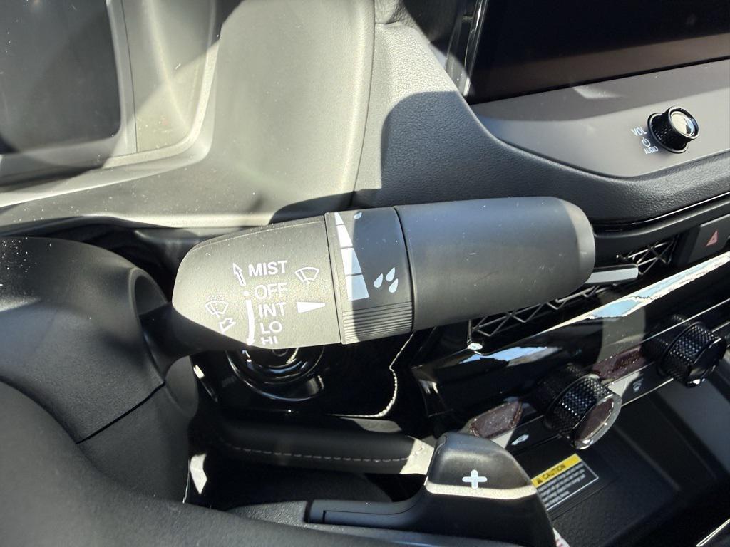 new 2025 Honda Accord Hybrid car, priced at $35,300