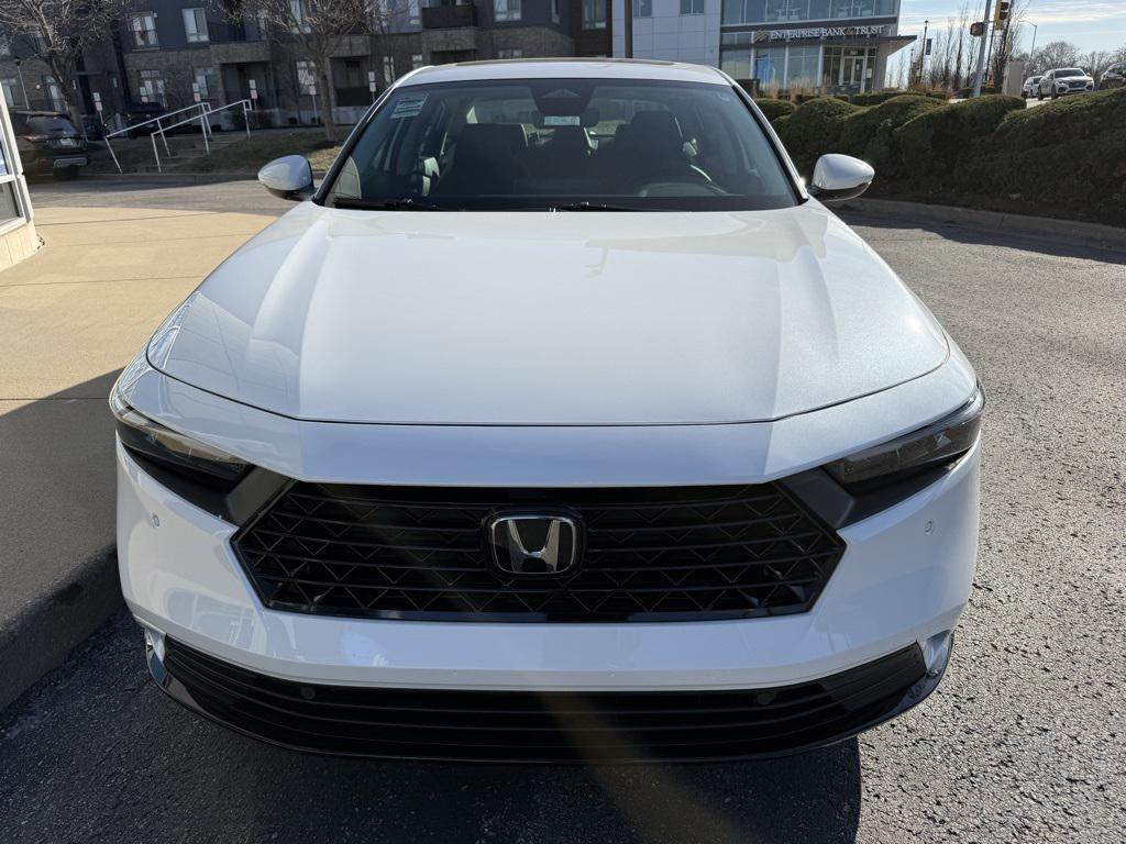 new 2025 Honda Accord Hybrid car, priced at $35,300