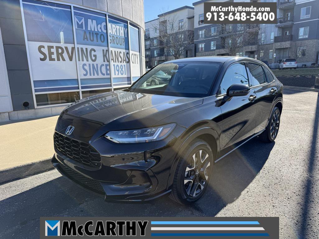 new 2026 Honda HR-V car, priced at $31,500