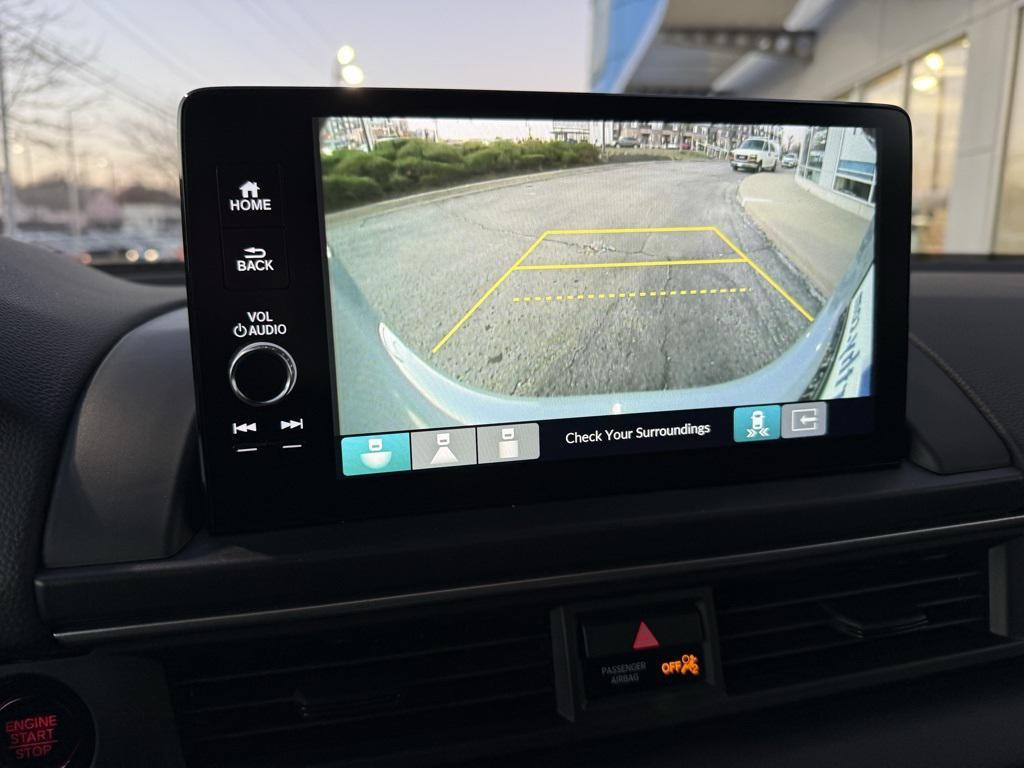 new 2025 Honda Pilot car, priced at $53,450