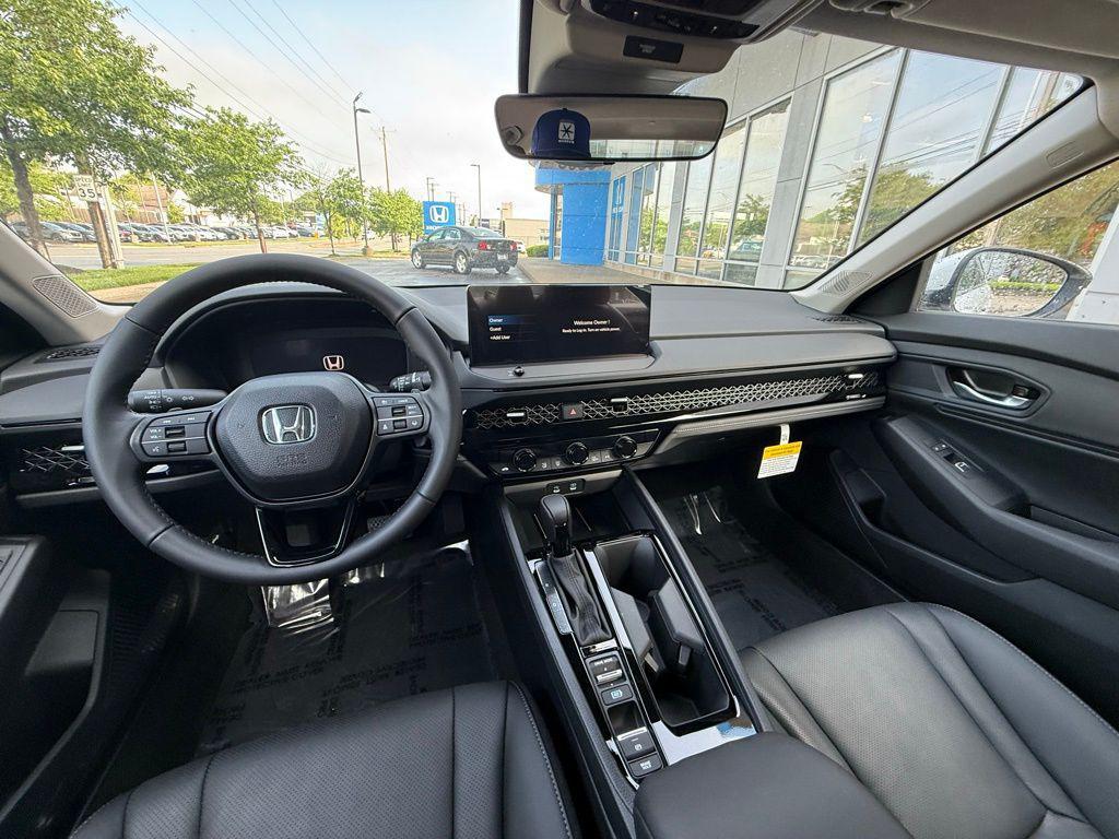 new 2026 Honda Accord Hybrid car, priced at $36,444