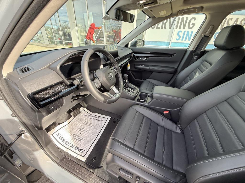 new 2026 Honda CR-V car, priced at $38,805