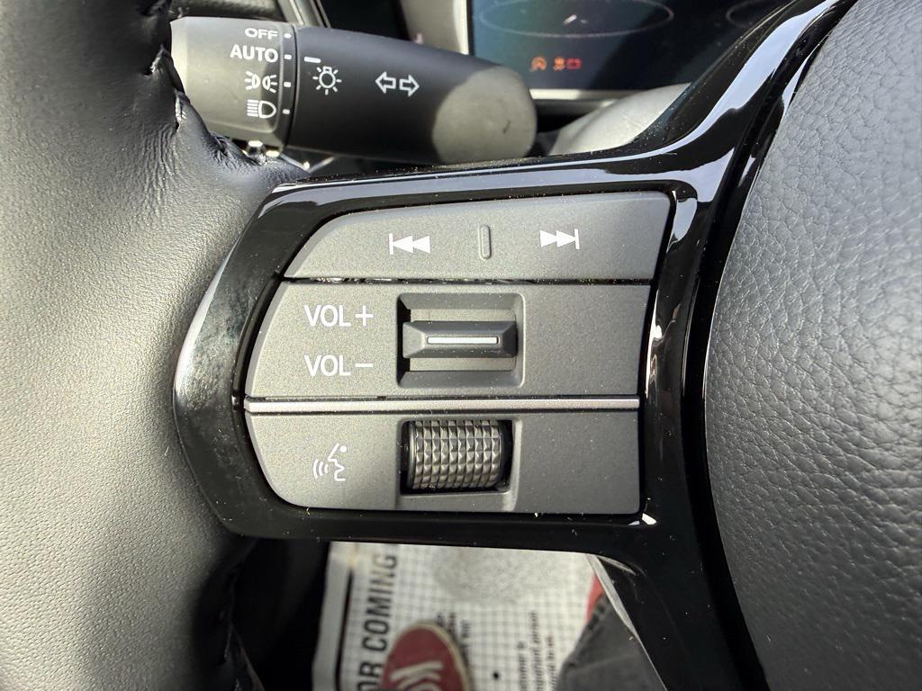 new 2026 Honda CR-V car, priced at $38,805