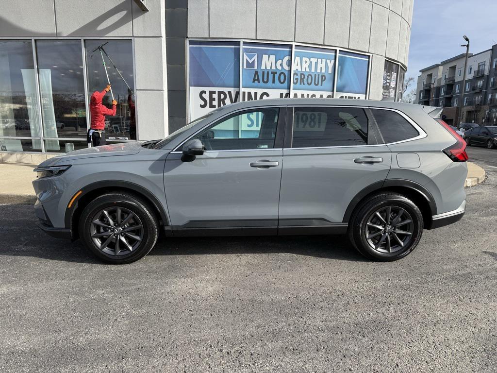 new 2026 Honda CR-V car, priced at $38,805
