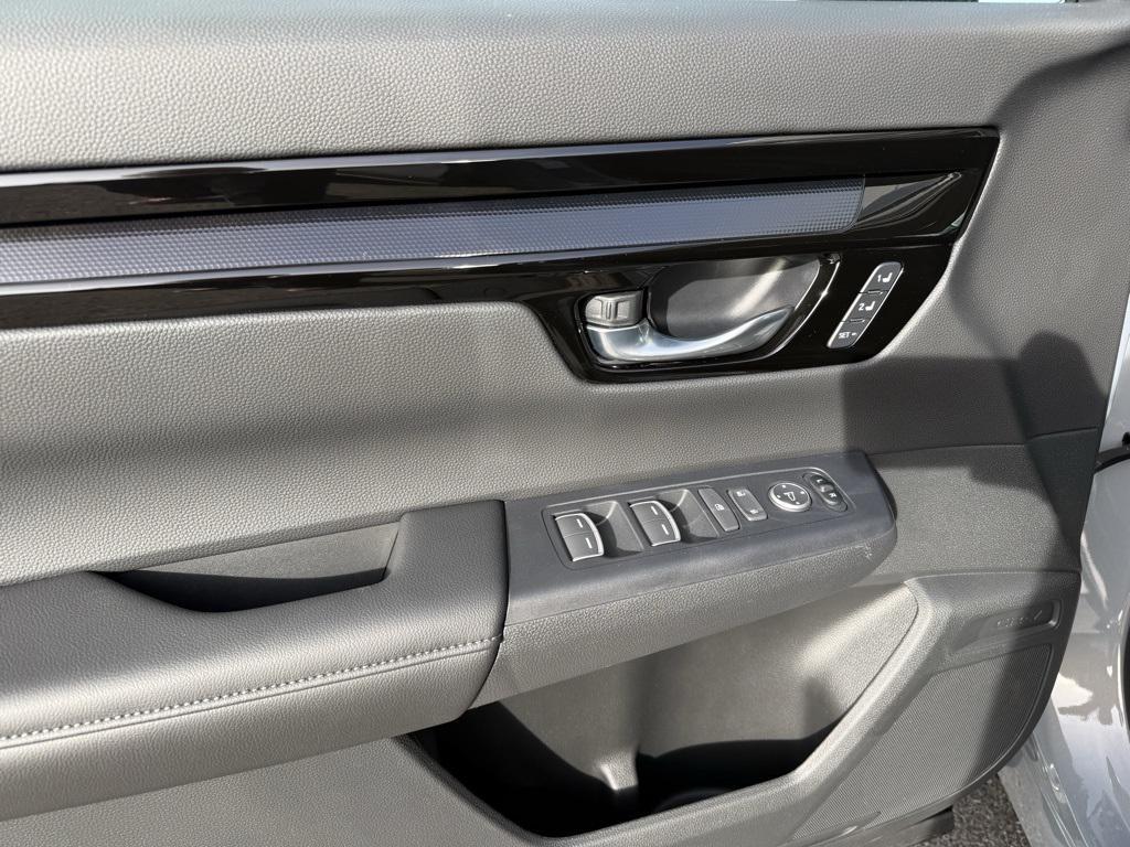 new 2026 Honda CR-V car, priced at $38,805