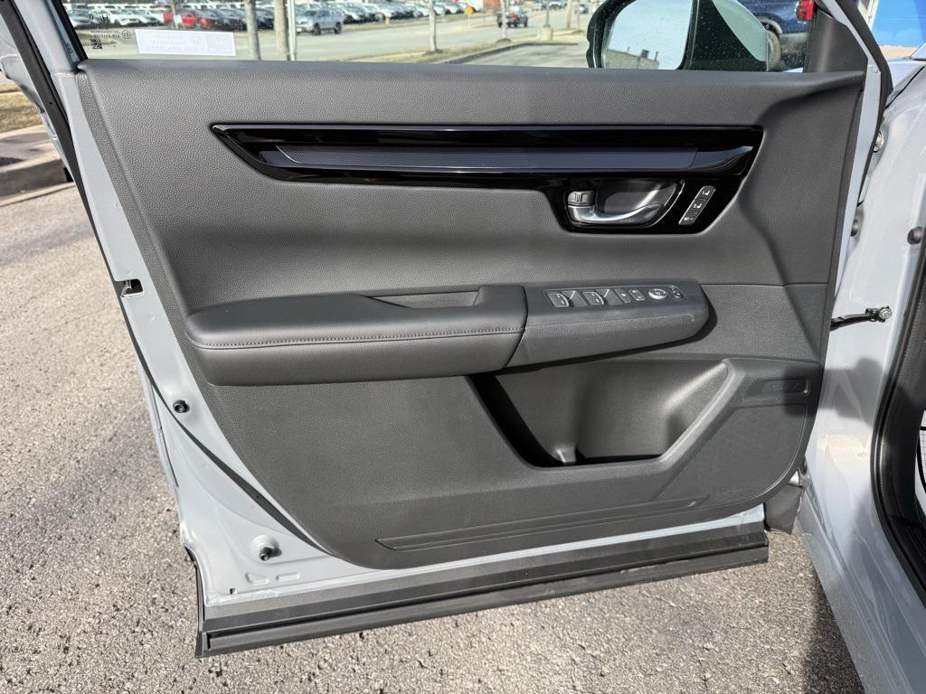 new 2026 Honda CR-V car, priced at $38,805