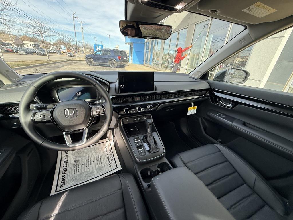 new 2026 Honda CR-V car, priced at $38,805