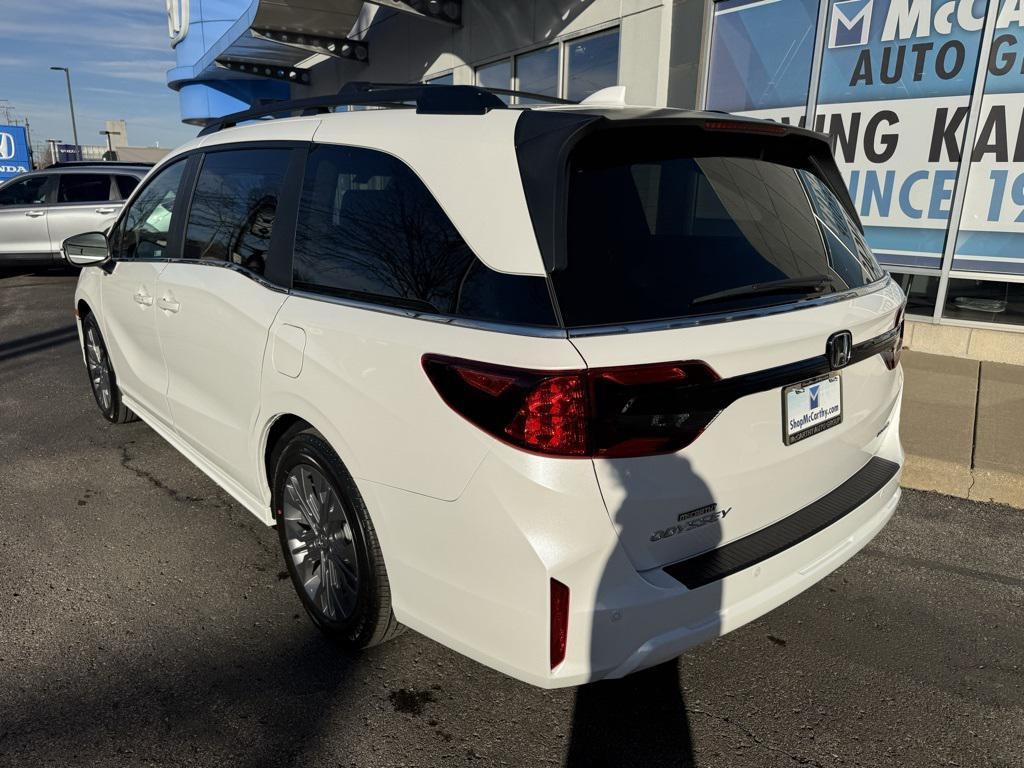 new 2026 Honda Odyssey car, priced at $49,540