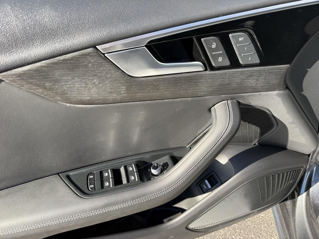 used 2024 Audi A4 car, priced at $29,000