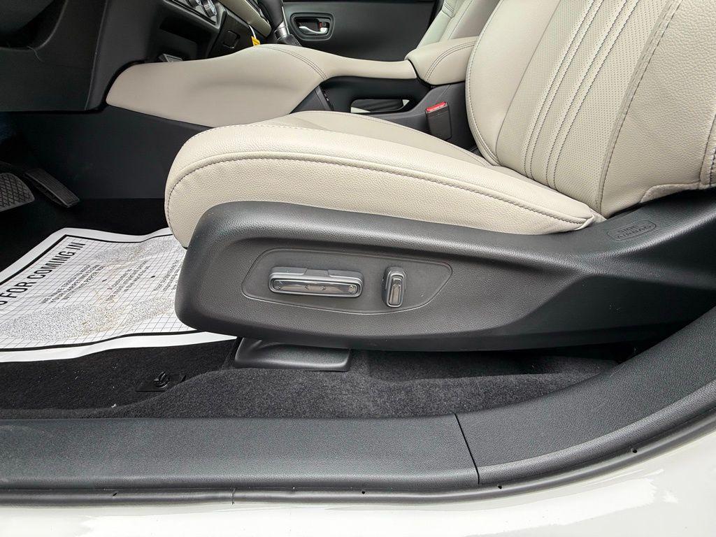 new 2026 Honda HR-V car, priced at $32,540