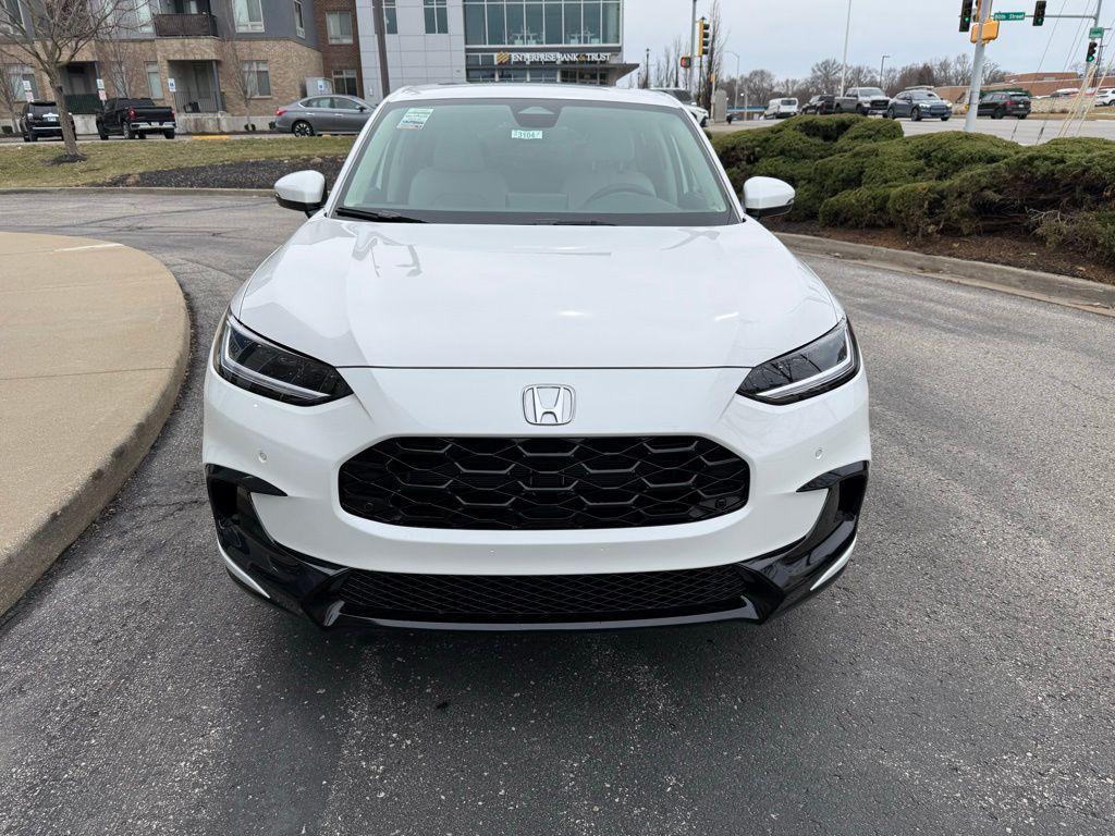 new 2026 Honda HR-V car, priced at $32,540