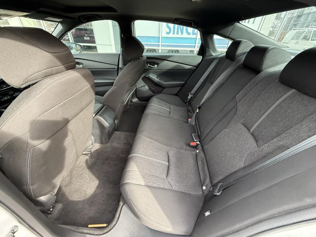 used 2023 Honda Accord Hybrid car, priced at $26,300