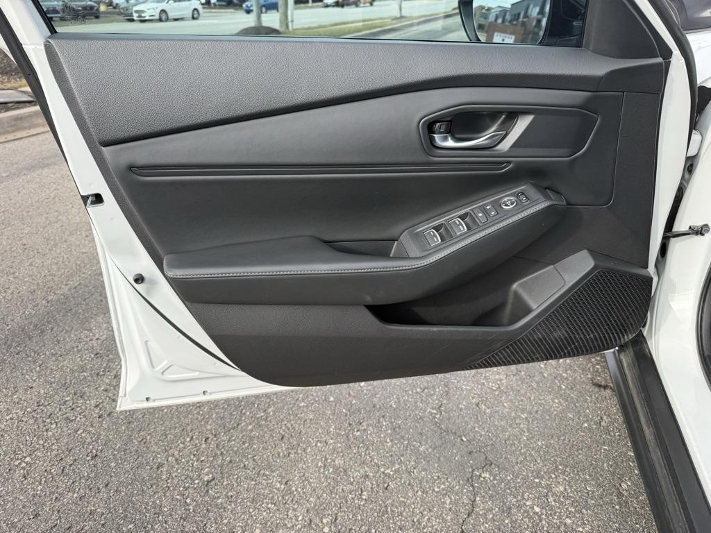 used 2023 Honda Accord Hybrid car, priced at $26,300