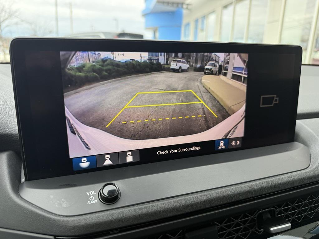 used 2023 Honda Accord Hybrid car, priced at $26,300