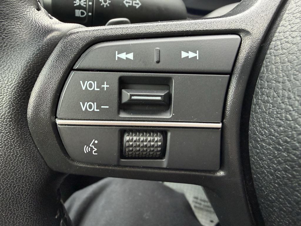 used 2023 Honda Accord Hybrid car, priced at $26,300