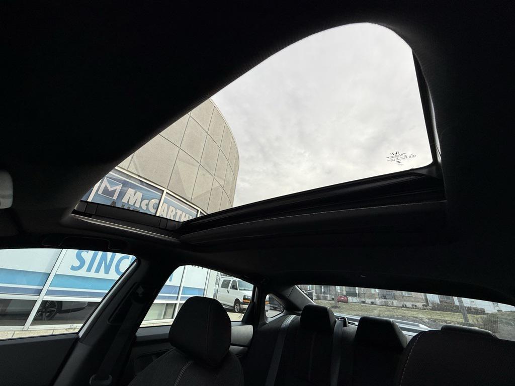 used 2023 Honda Accord Hybrid car, priced at $26,300