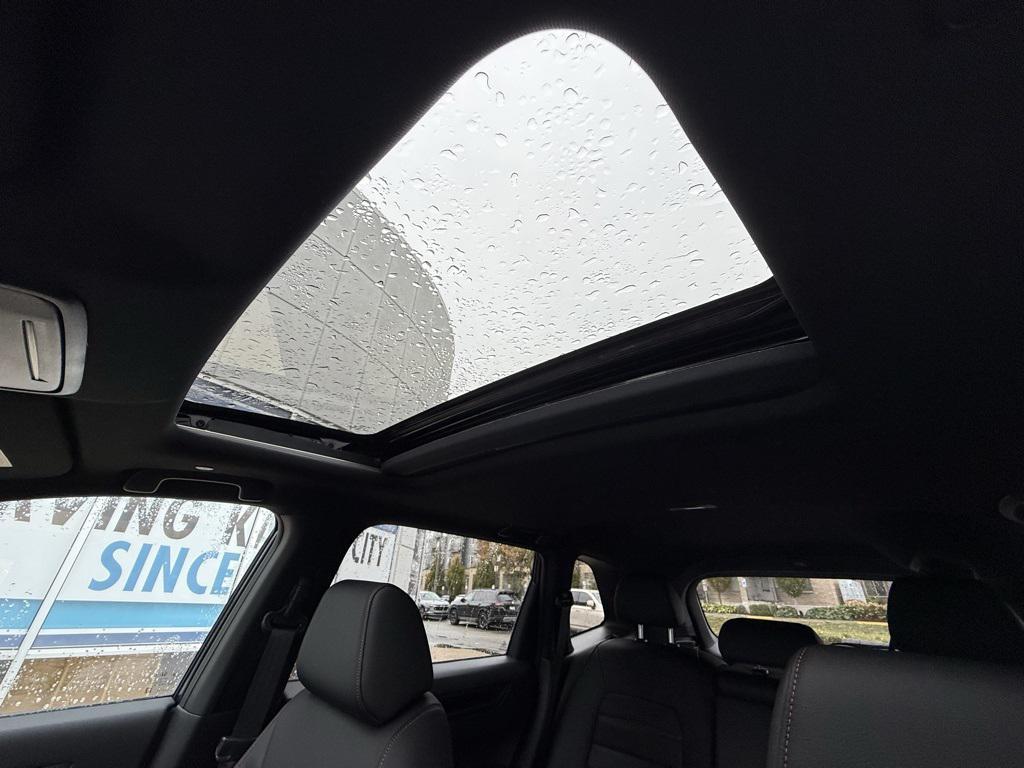 new 2026 Honda CR-V Hybrid car, priced at $40,675