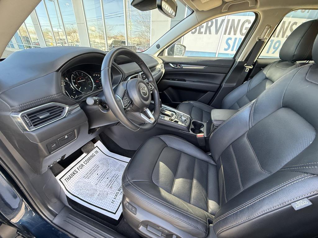 used 2023 Mazda CX-5 car, priced at $28,250