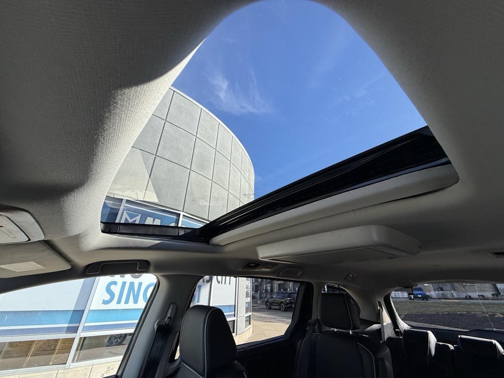 used 2026 Honda Odyssey car, priced at $44,500