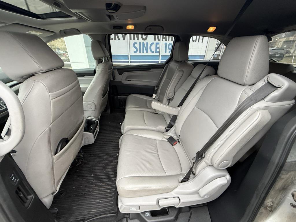 used 2019 Honda Odyssey car, priced at $20,500