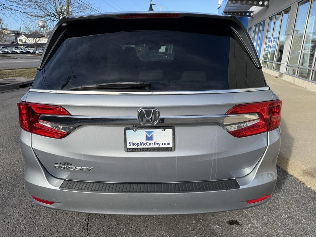 used 2019 Honda Odyssey car, priced at $19,300