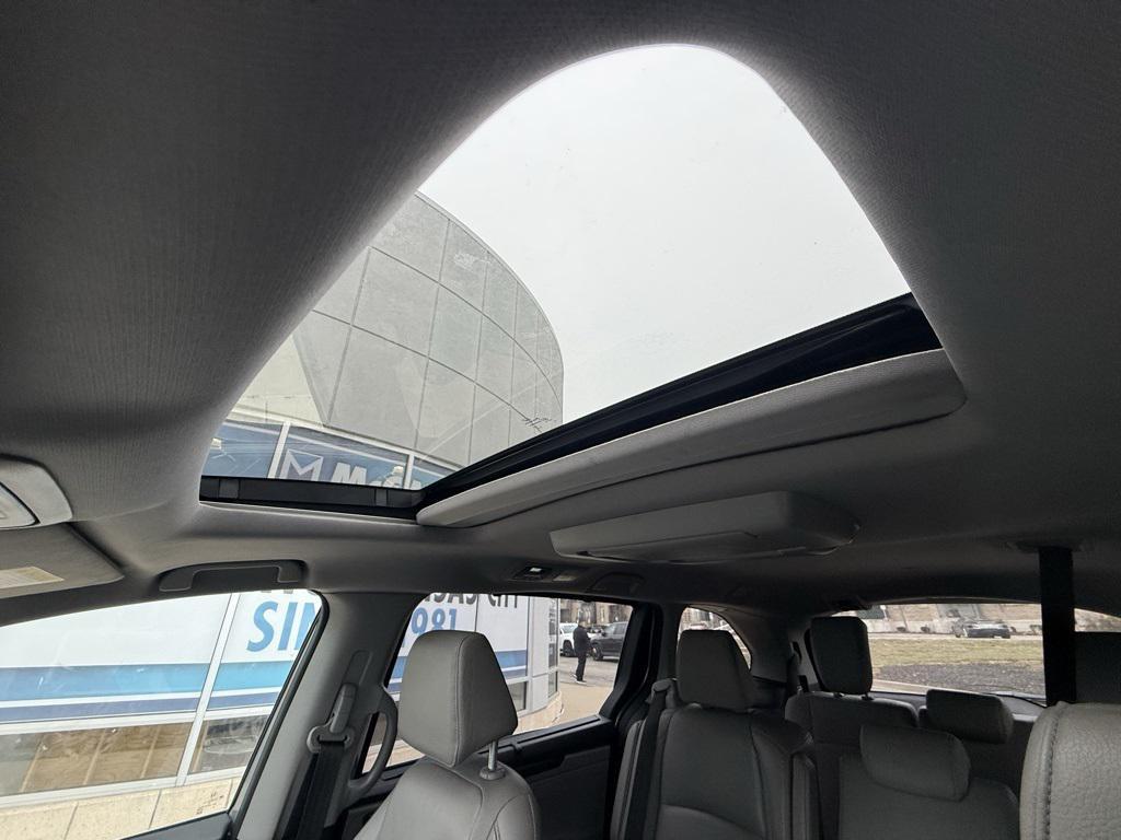 used 2019 Honda Odyssey car, priced at $20,500