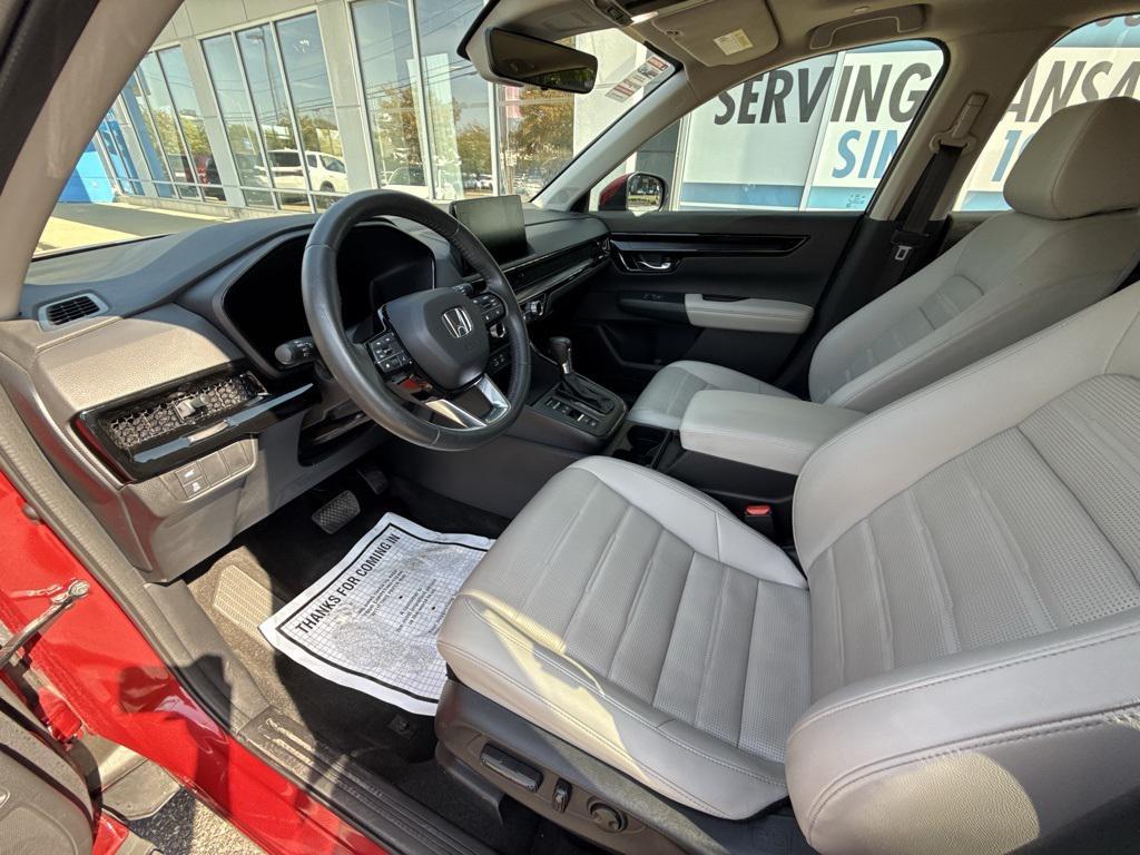 used 2024 Honda CR-V car, priced at $29,500