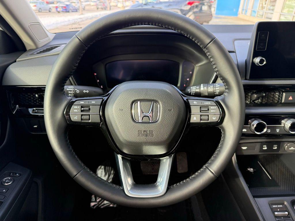 new 2026 Honda CR-V Hybrid car, priced at $43,705