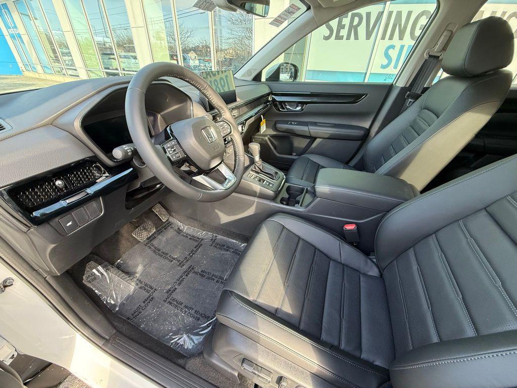new 2026 Honda CR-V Hybrid car, priced at $43,705