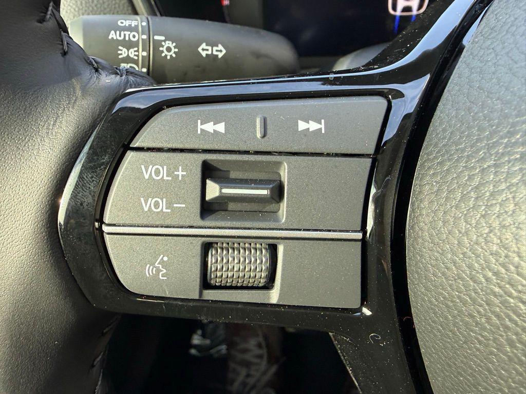 new 2026 Honda CR-V Hybrid car, priced at $43,705