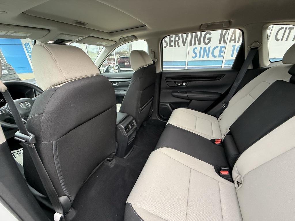 used 2023 Honda CR-V car, priced at $29,300