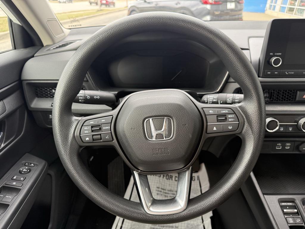used 2023 Honda CR-V car, priced at $29,300