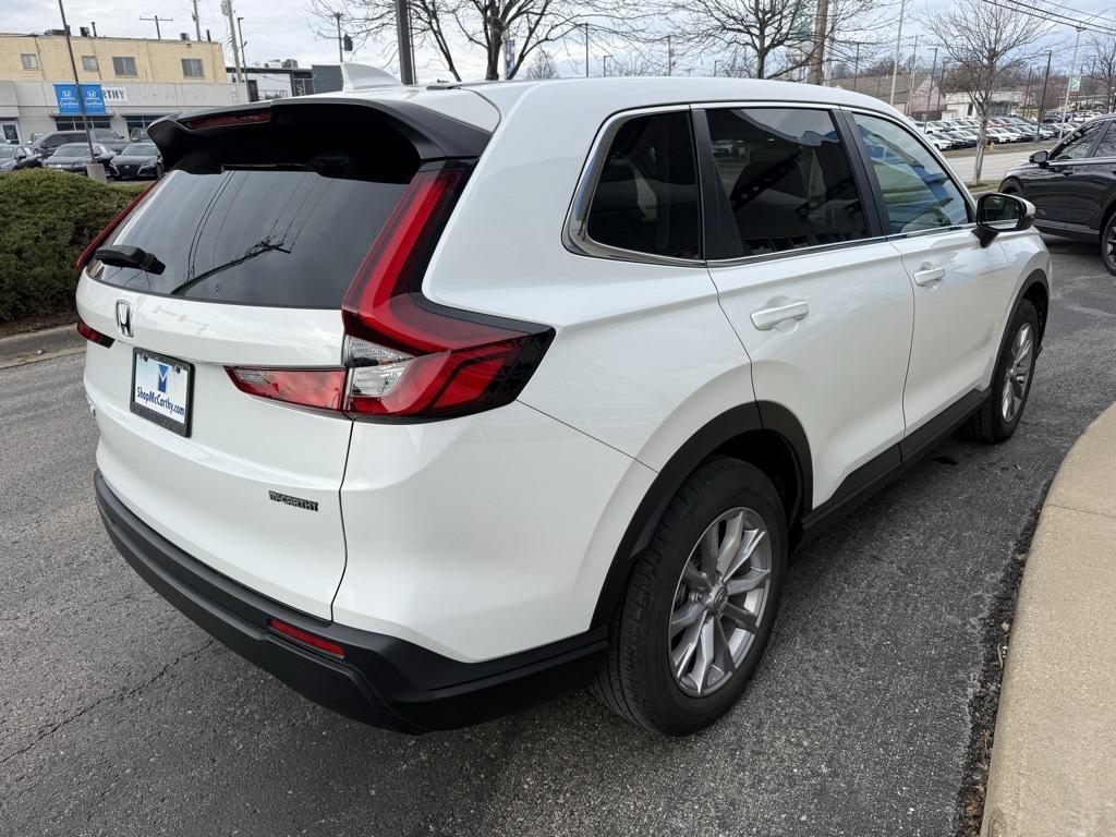 used 2023 Honda CR-V car, priced at $29,300