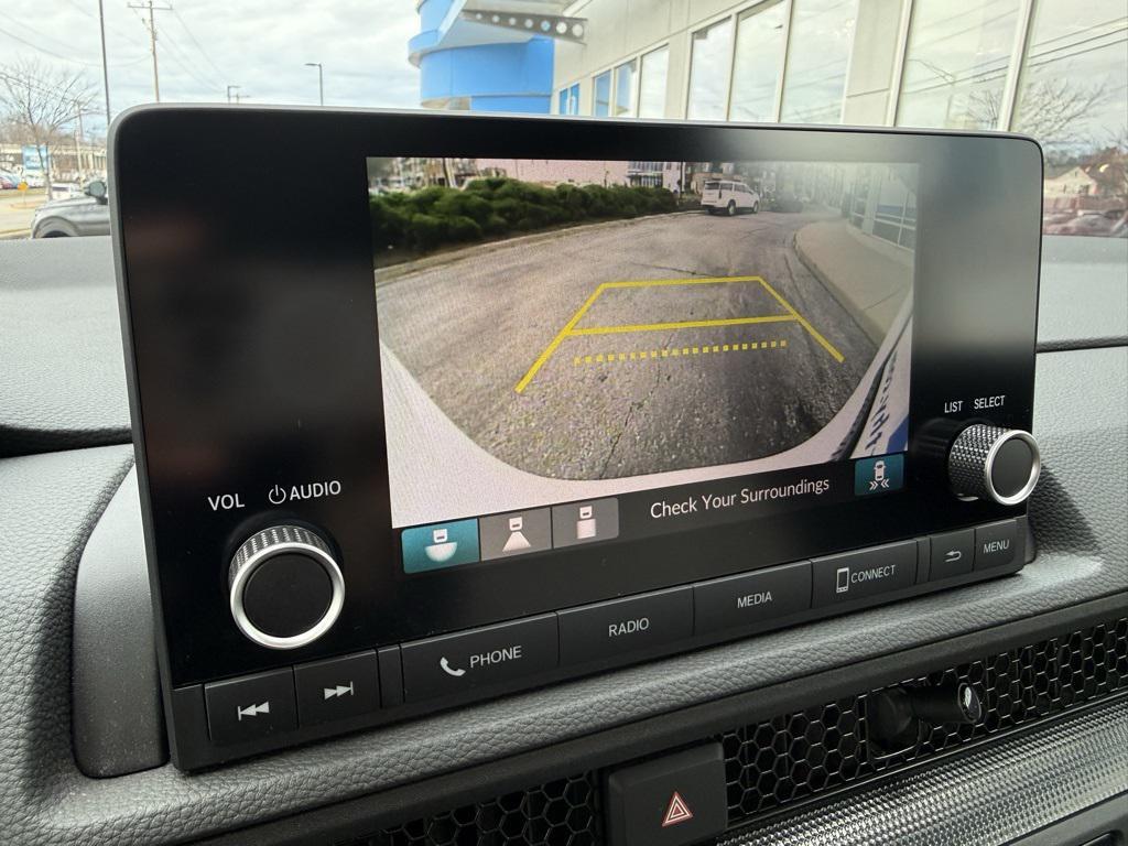 used 2023 Honda CR-V car, priced at $29,300