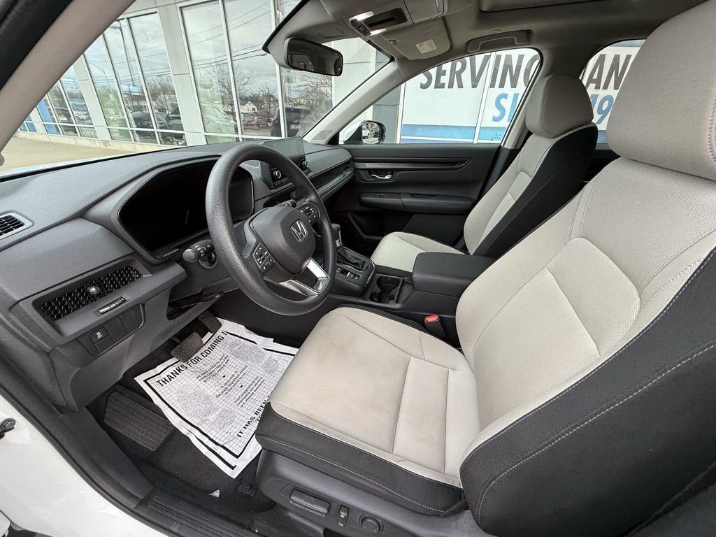 used 2023 Honda CR-V car, priced at $29,300