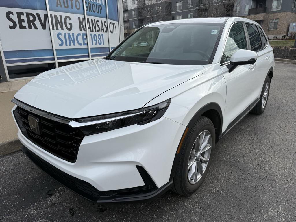 used 2023 Honda CR-V car, priced at $29,300