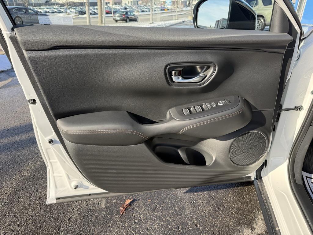 new 2026 Honda HR-V car, priced at $28,800