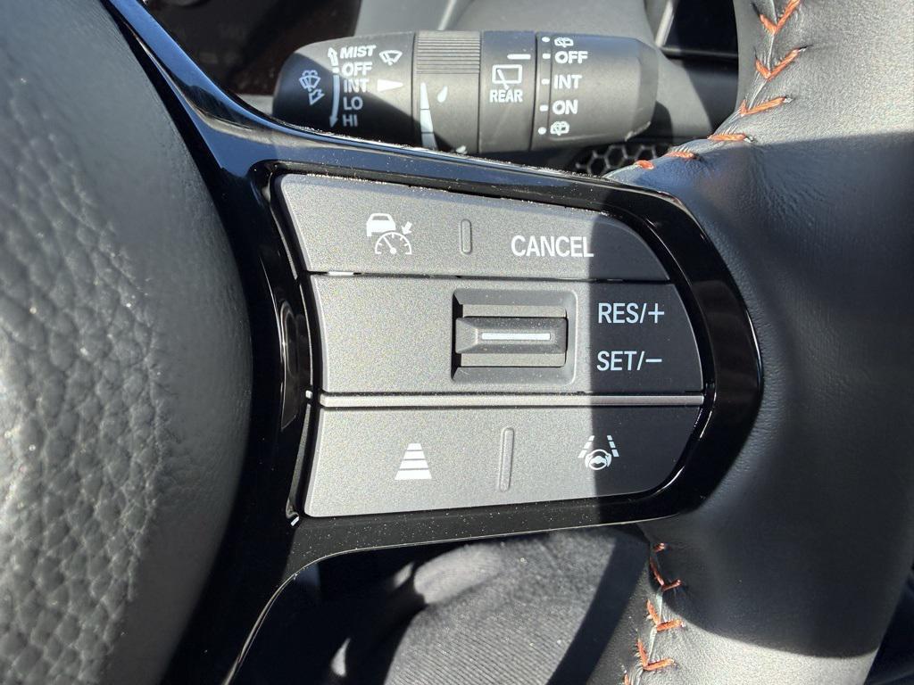new 2026 Honda HR-V car, priced at $28,800
