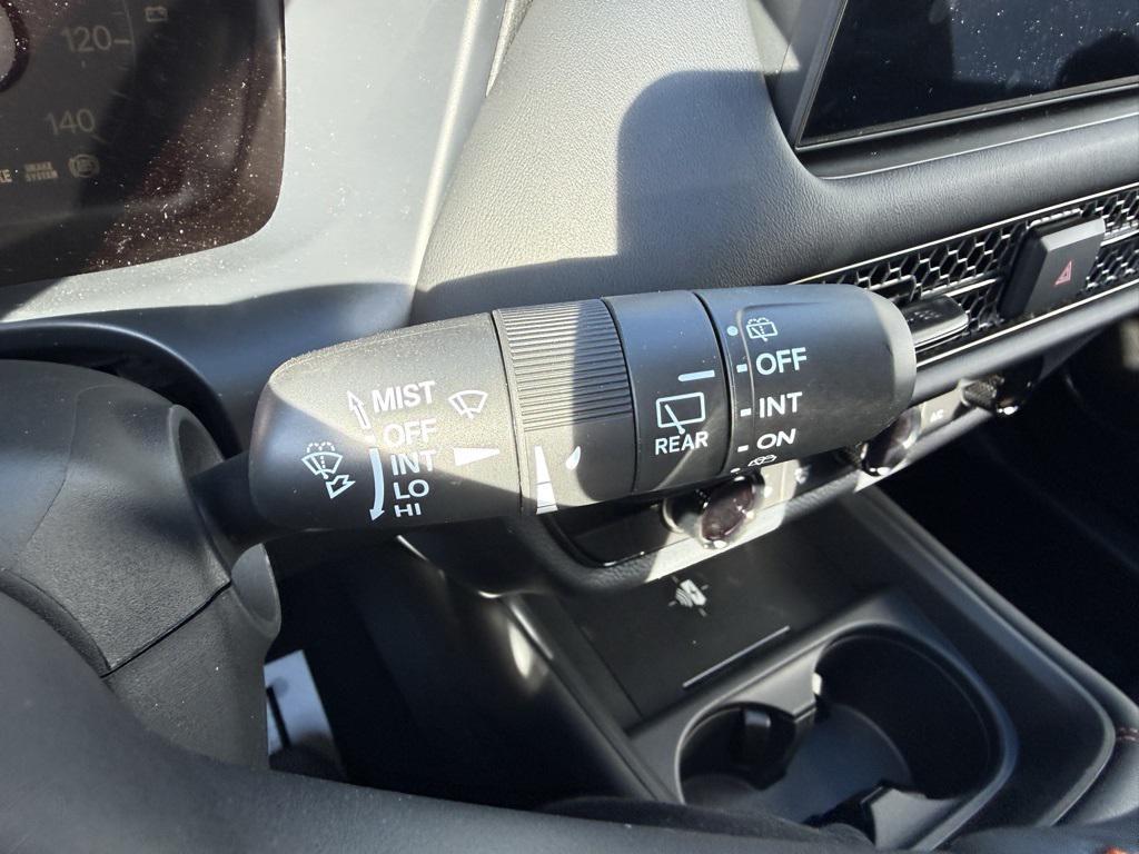 new 2026 Honda HR-V car, priced at $28,800