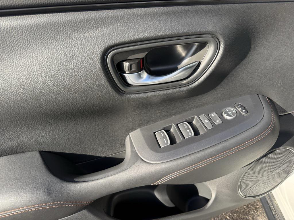 new 2026 Honda HR-V car, priced at $28,800