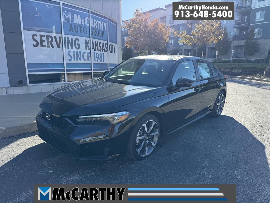 new 2026 Honda Civic Hybrid car, priced at $33,690