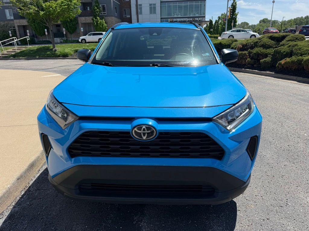 used 2020 Toyota RAV4 car, priced at $20,698