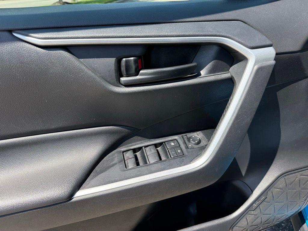 used 2020 Toyota RAV4 car, priced at $20,698
