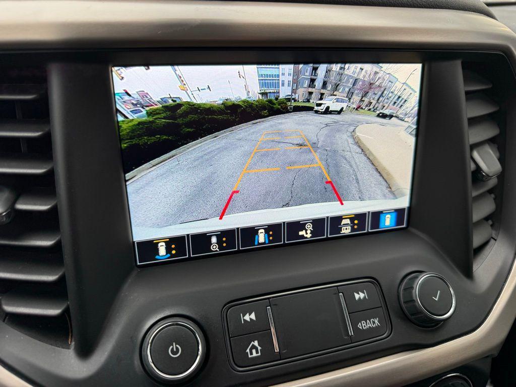 used 2021 GMC Acadia car, priced at $29,000